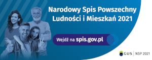 Narodowy Spis Powszechny Ludności i Mieszkań 2021